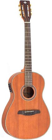 Violão Aço Elétrico MGS Fosco SY25 - STRINBERG