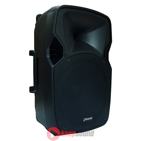 Caixa Ativa 200W 10 polegadas PW 200 - FRAHM