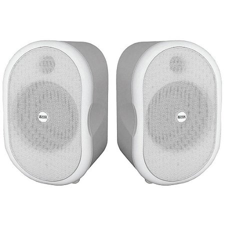 Caixa de Ambiente Ativa Branca 40W (Par) CSR40AW - CSR