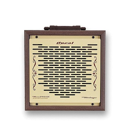 Caixa Multiuso Com Bateria Interna OCM 2906 B VINTAGE - ONEAL