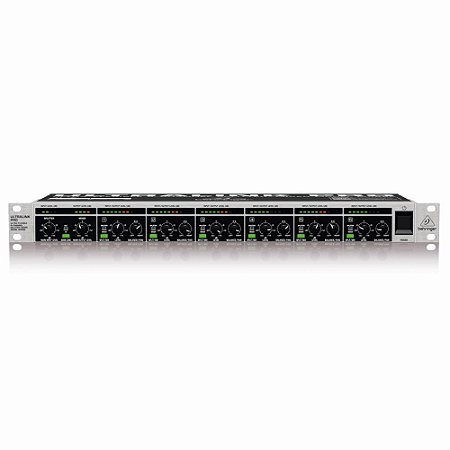 Distribuidor de áudio (Splitter/Mixer) ULTRALINK PRO MX882 - BEHRINGER