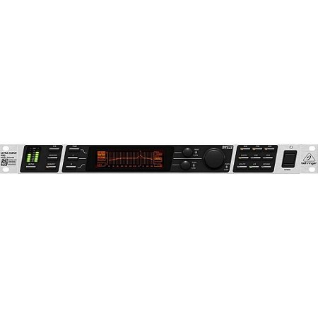 Equalizador Digital Profissional DEQ2496 - BEHRINGER