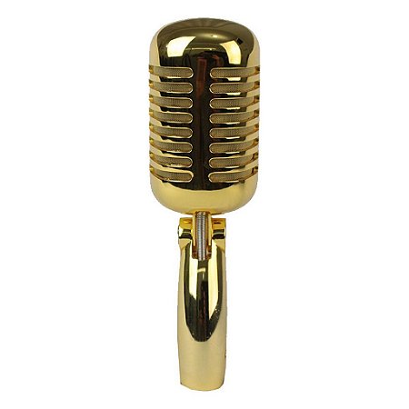 Microfone Dinâmico Cardioide Vintage 56G - CSR