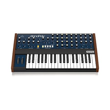 Sintetizador Analógico 37 Teclas MONOPOLY - BEHRINGER
