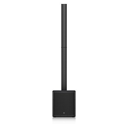 Sistema PA Portátil Coluna Ativo INSPIRE IP2000 - TURBOSOUND