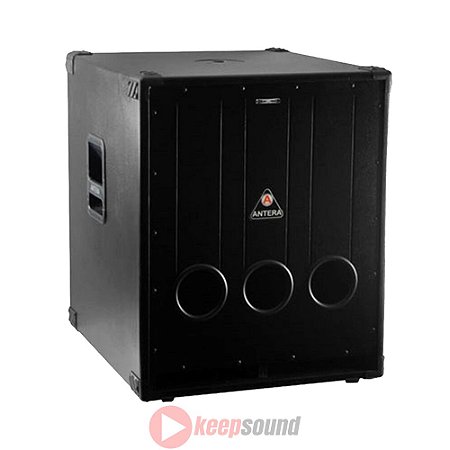 Subwoofer Ativo 600W 18 Polegadas LF 18.1 A - ANTERA