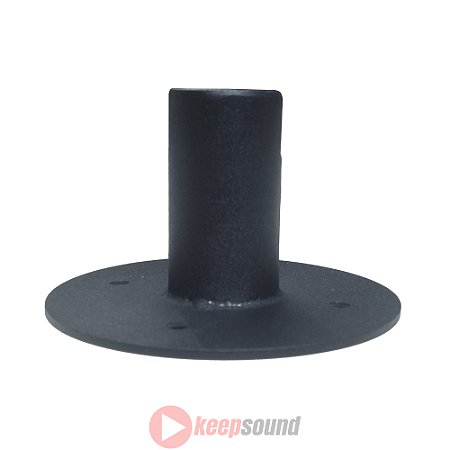 Flange para Caixa de Som (Base Tipo Copo) BF 120C - MCR