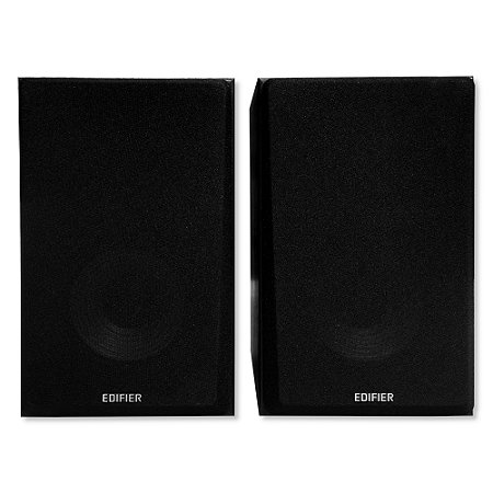 Monitor de Referência 24W Preto (Par) R980T - EDIFIER