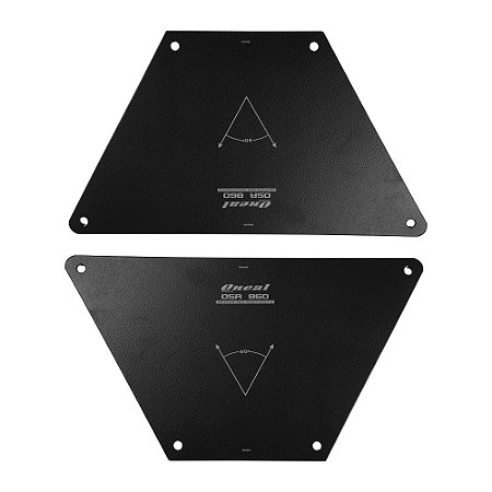 Suporte Para Angulação de Caixas OSA 860 CR - ONEAL