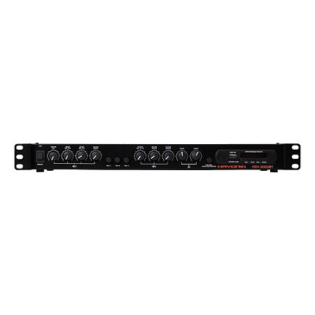 Pré Amplificador Com Gongo PGH 3000BT - HAYONIK