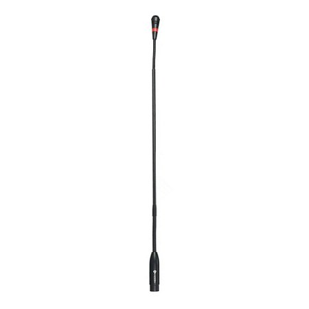 Microfone Condensador Gooseneck 60cm KG-760C - KADOSH
