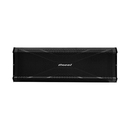 Line Array 2 X 8 Polegadas Preta Ola 2800 Pt - Oneal