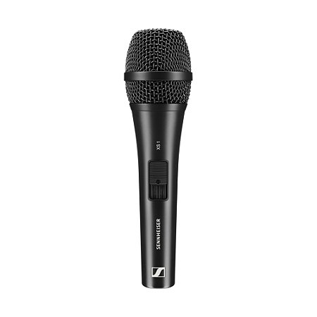 Microfone Profissional De Mão Xs 1 - Sennheiser