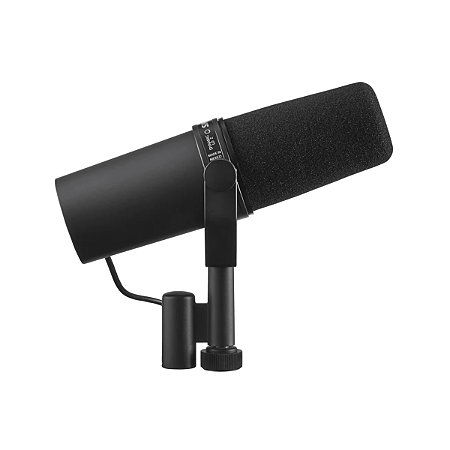 Microfone Profissional De Estúdio Sm7b - Shure