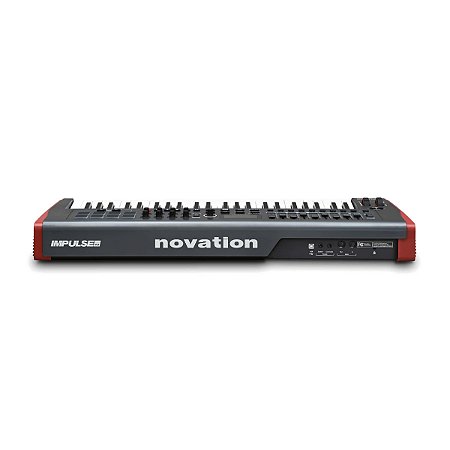 Teclado Controlador 49 Teclas Impulse 49 - Novation