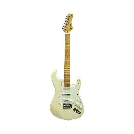 Guitarra Elétrica Tg-530 Owh Lf/awh - Tagima