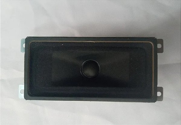 Falante Retangular P/ TV MOD G15S02H2 CHN 0631H9 8 OHMS