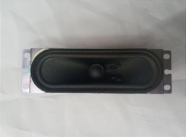 Falante Retangular P/ TV MOD YDJ0415-37BP 2422 264 00476 10W 16 OHMS