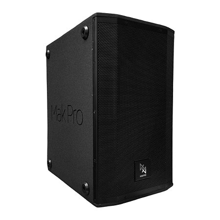 Subwoofer Ativo Processado 600w 2x10 Mk-1010sw-dsp - Mak Pro