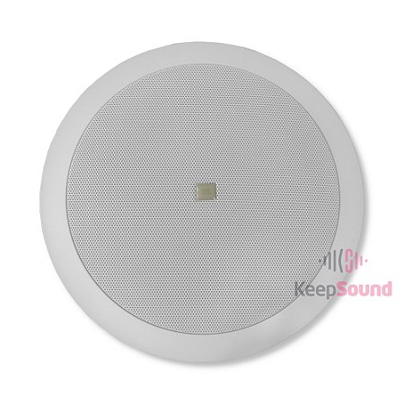 Caixa de Som de Embutir 25W 6 Polegadas (Arandela Coaxial Redonda - Unidade) 6CO2R - JBL