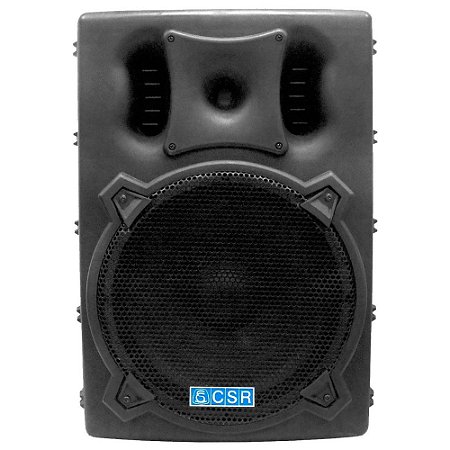 Caixa de Som Acústica Passiva 4000 15 Pol. 350w - CSR