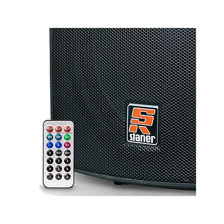 Caixa Acústica Ativa SR315A 300W - Staner