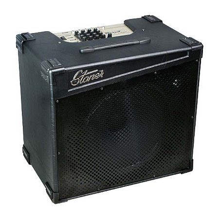 Amplificador Cubo P/ Instrumento De Teclas SHOUT 215K STANER