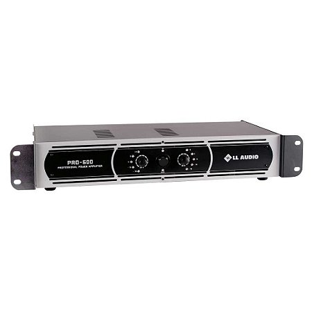Amplificador de Potência 150W PRO 600 - LL AUDIO