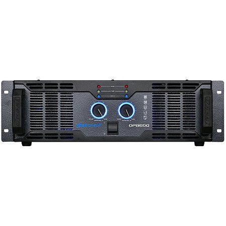 Amplificador de Potência 2000W OP 8600 - ONEAL