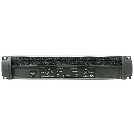 Amplificador de Potência 3600W R3 - NEXT PRO