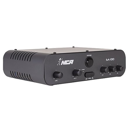 Amplificador de Ambiente 100W SA 100 - NCA