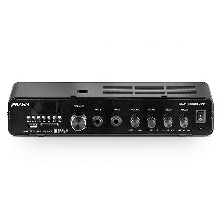 Amplificador de Ambiente 120W SLIM 2000 APP G3 - FRAHM