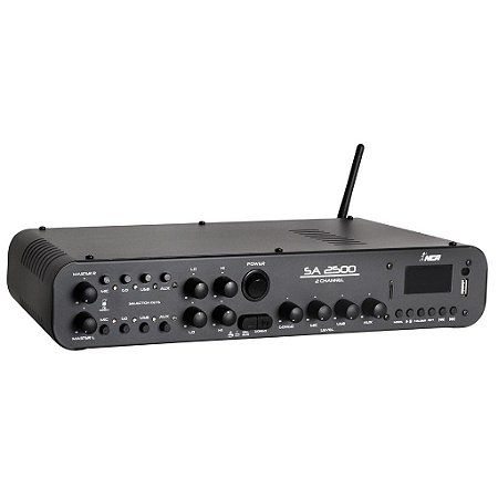 Amplificador de Ambiente 180W SA 2500 - NCA