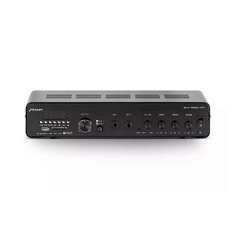 Amplificador de Ambiente 200W SLIM 3000 APP - FRAHM