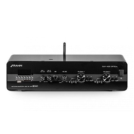 Amplificador de Ambiente 300W SLIM 4100 OPTICAL - FRAHM