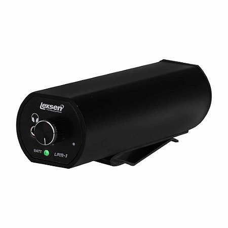 Amplificador Para Fones De Ouvido LPM1 -  LEXSEN