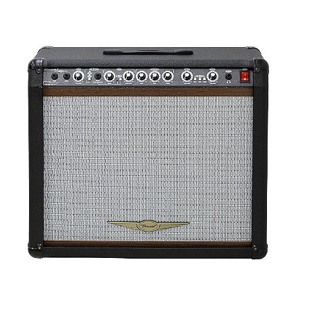 Amplificador Para Guitarra 130W Preto OCG 1002 CR - ONEAL