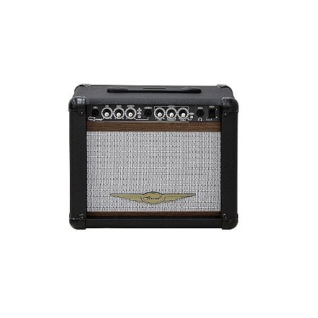 Amplificador Para Guitarra 30W Preto OCG 100F CR - ONEAL