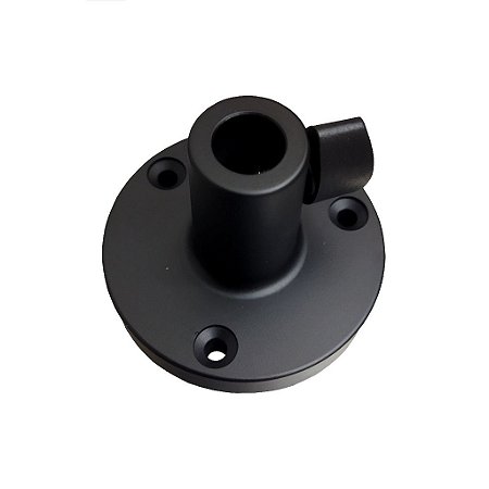 Base Parafusada Para Suporte de Microfone de Mesa SKSD 013-2 - CSR