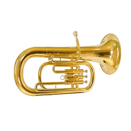 Bombardino 3 Pistos Sib BBD-1L Aço Inoxidável Laqueado - Benson