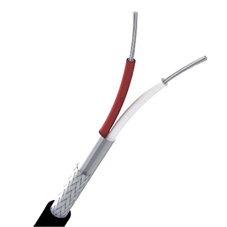 Cabo 030MM 2X22AWG SC30 MT - SANTO ANGELO