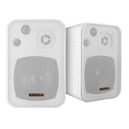Caixa Acústica 60W  Branca Par MSB60N NCM-8518200 - HAYONIK