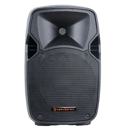 Caixa Acústica Ativa 160W Bluetooth CPA 10200 HAYONIK