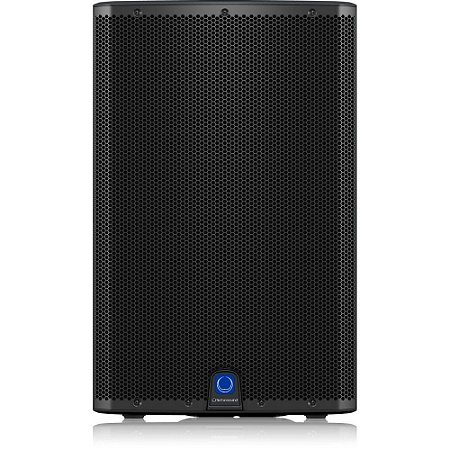 Caixa Acústica Ativa 2500W RMS 15' IQ15 - TURBOSOUND