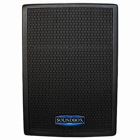 Caixa Acustica Ativo MS15A - SOUNDBOX