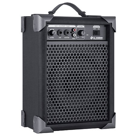 Caixa Acústica Multiuso  LX40 - LL AUDIO