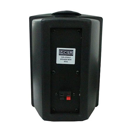Caixa Acústica Passiva 5' 50W CP 2017 - CSR