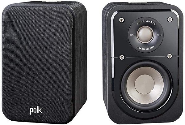 Caixa Acustica Satelite Surround S10 - POLK AUDIO