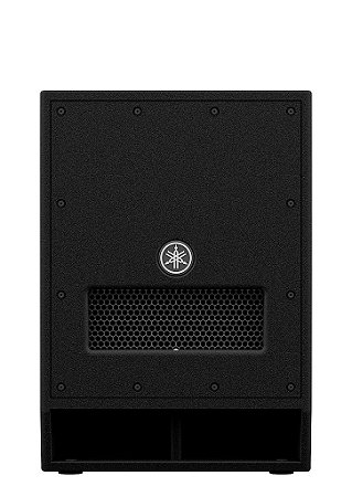 Caixa Acústica SubWoofer Ativo 12" 800W DXS12 MKII - YAMAHA