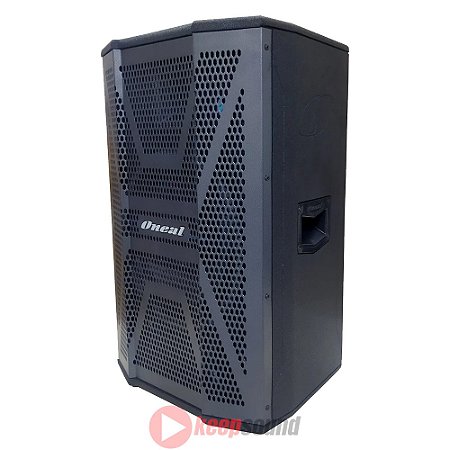 Caixa Ativa 15 Polegadas OPB 1415X PT - ONEAL